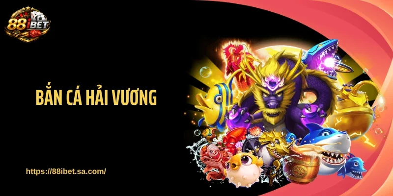 Bắn Cá Hải Vương Khuấy Đảo Săn Thưởng Dưới Lòng Biển